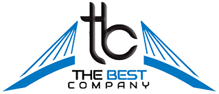 The Best company Logo